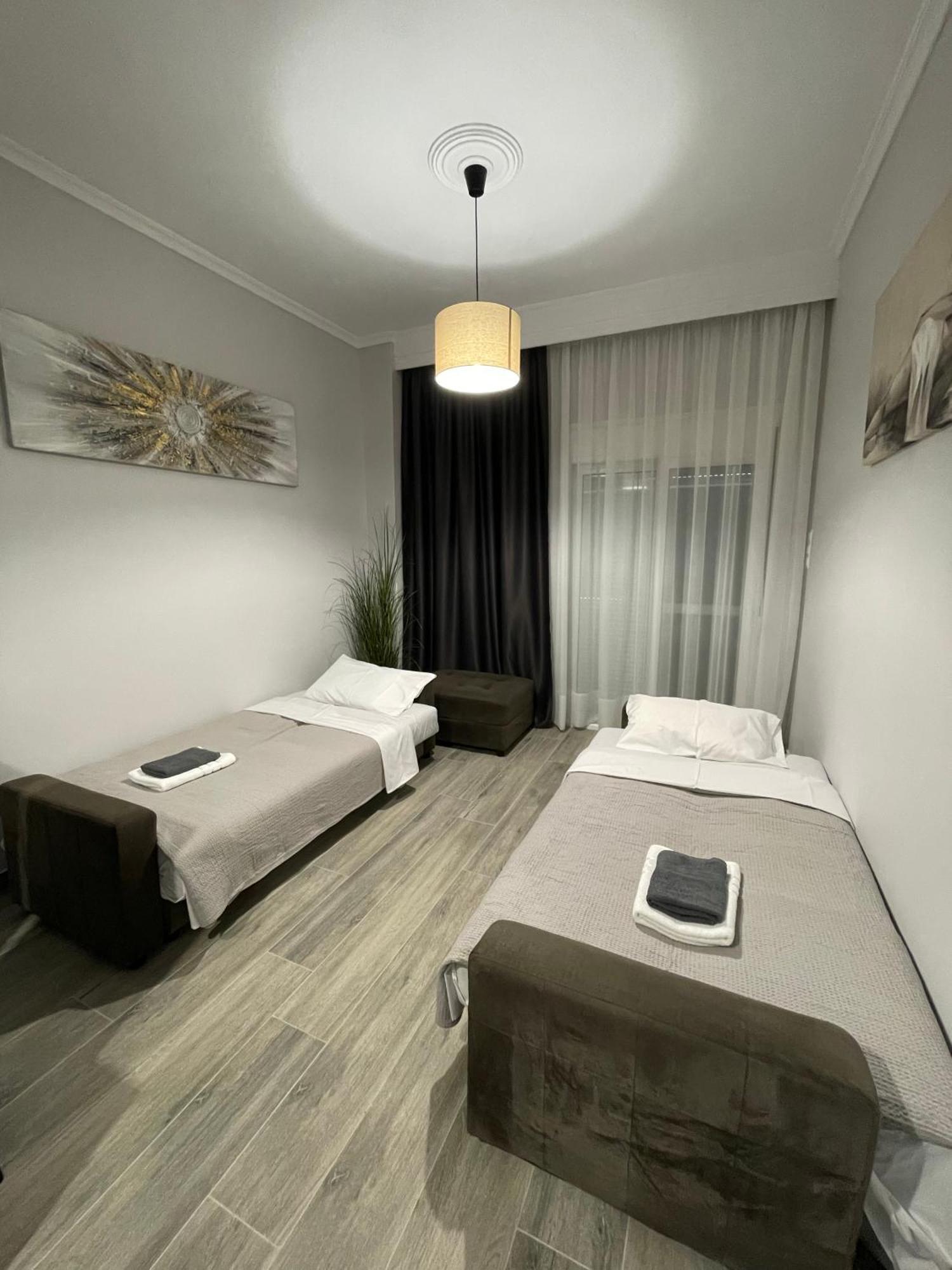 Dt Luxury Apartment Nea Peramos  Exterior photo