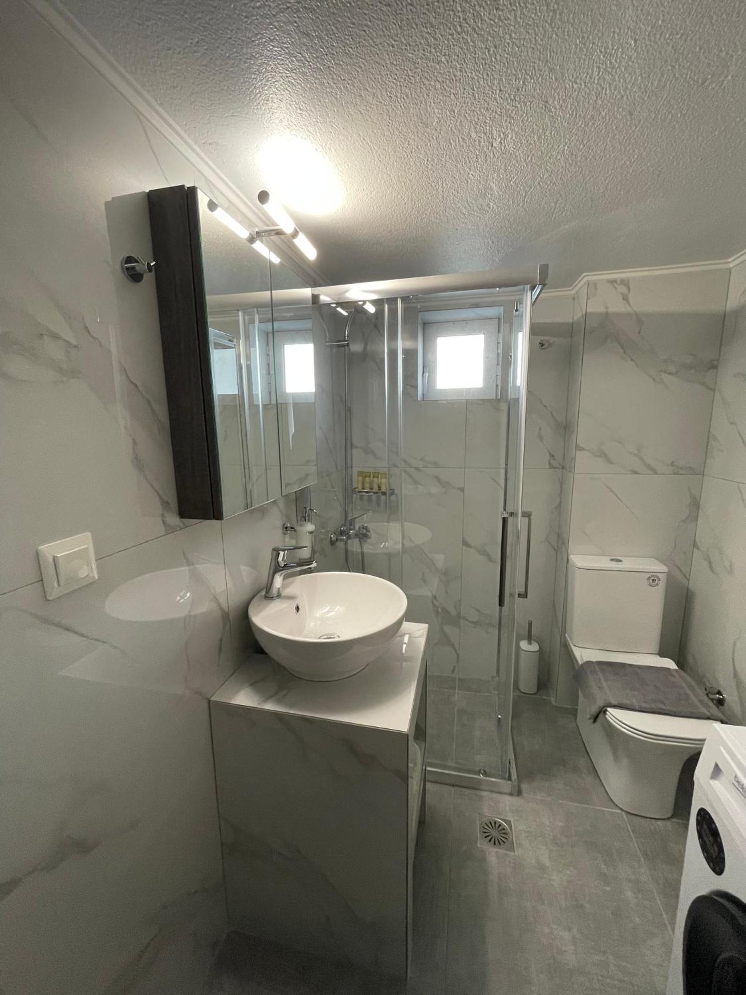Dt Luxury Apartment Nea Peramos  Exterior photo