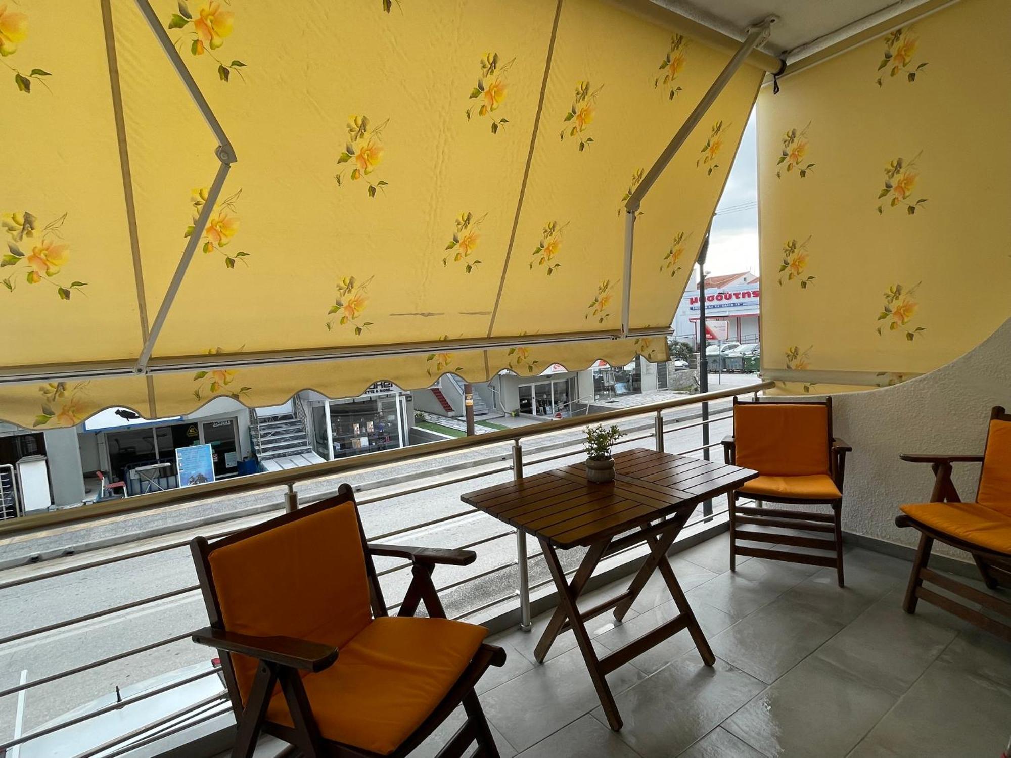 Dt Luxury Apartment Nea Peramos  Exterior photo